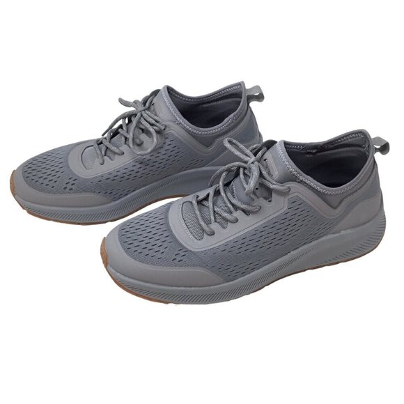 Frogg Toggs Hydrogrip Sneakers NWOT Fishing Men's 11 Cushioned Breathable Mesh - Picture 1 of 11